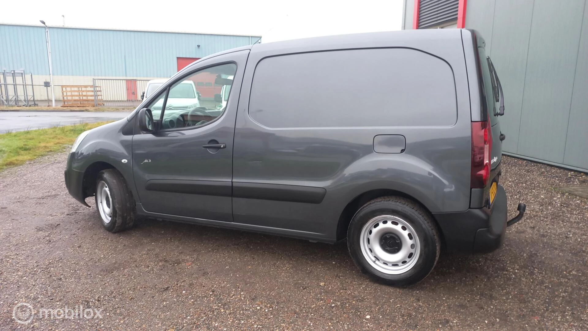 Hoofdafbeelding Citroën Berlingo