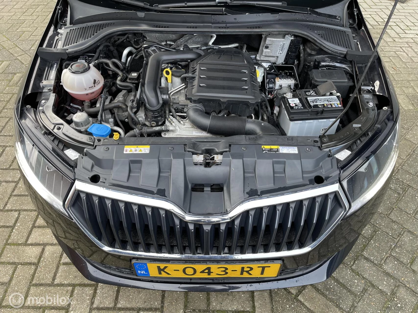 Hoofdafbeelding Škoda Fabia