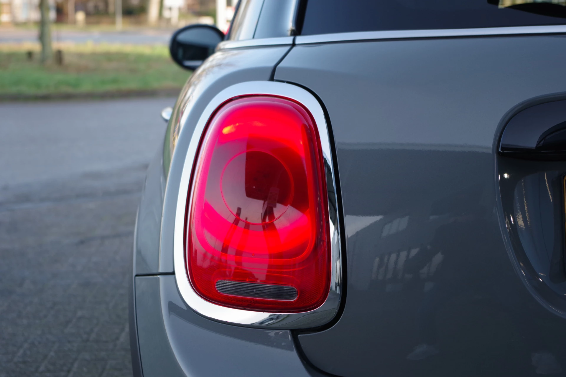 Hoofdafbeelding MINI Cooper