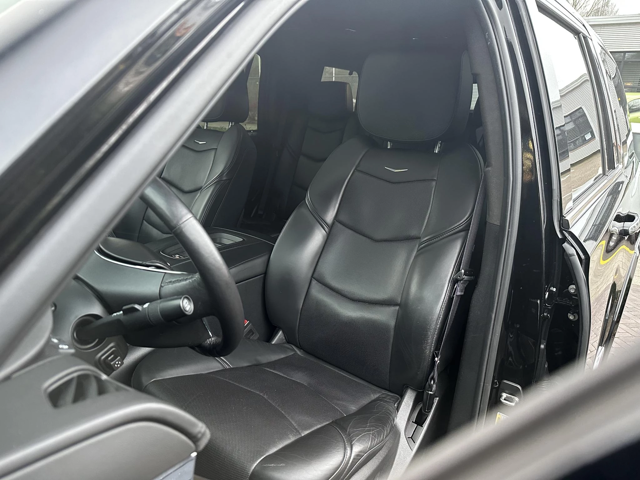 Hoofdafbeelding Cadillac Escalade