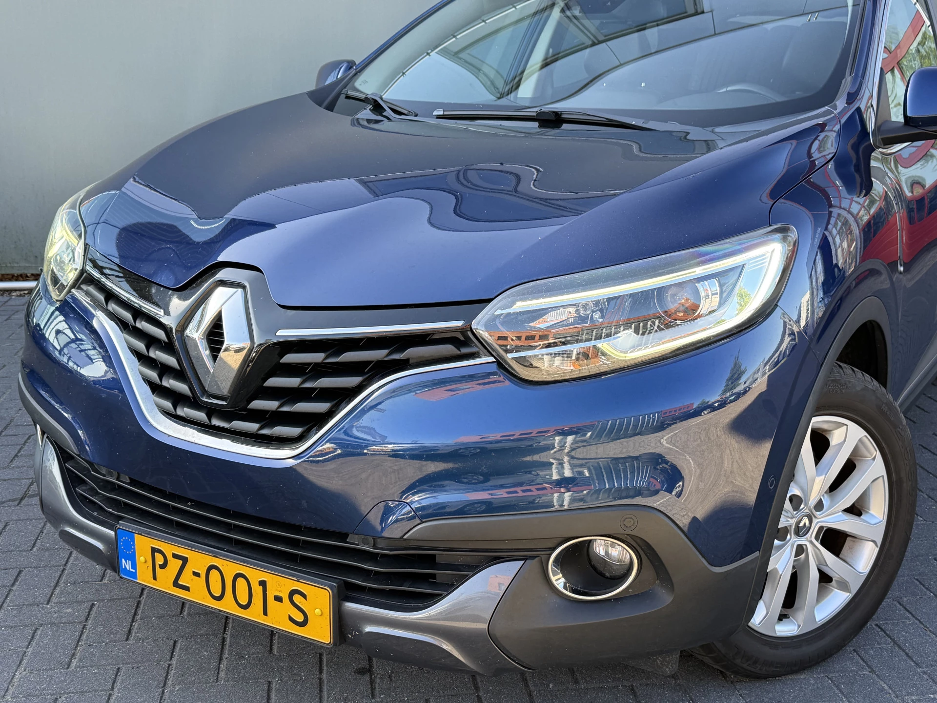 Hoofdafbeelding Renault Kadjar