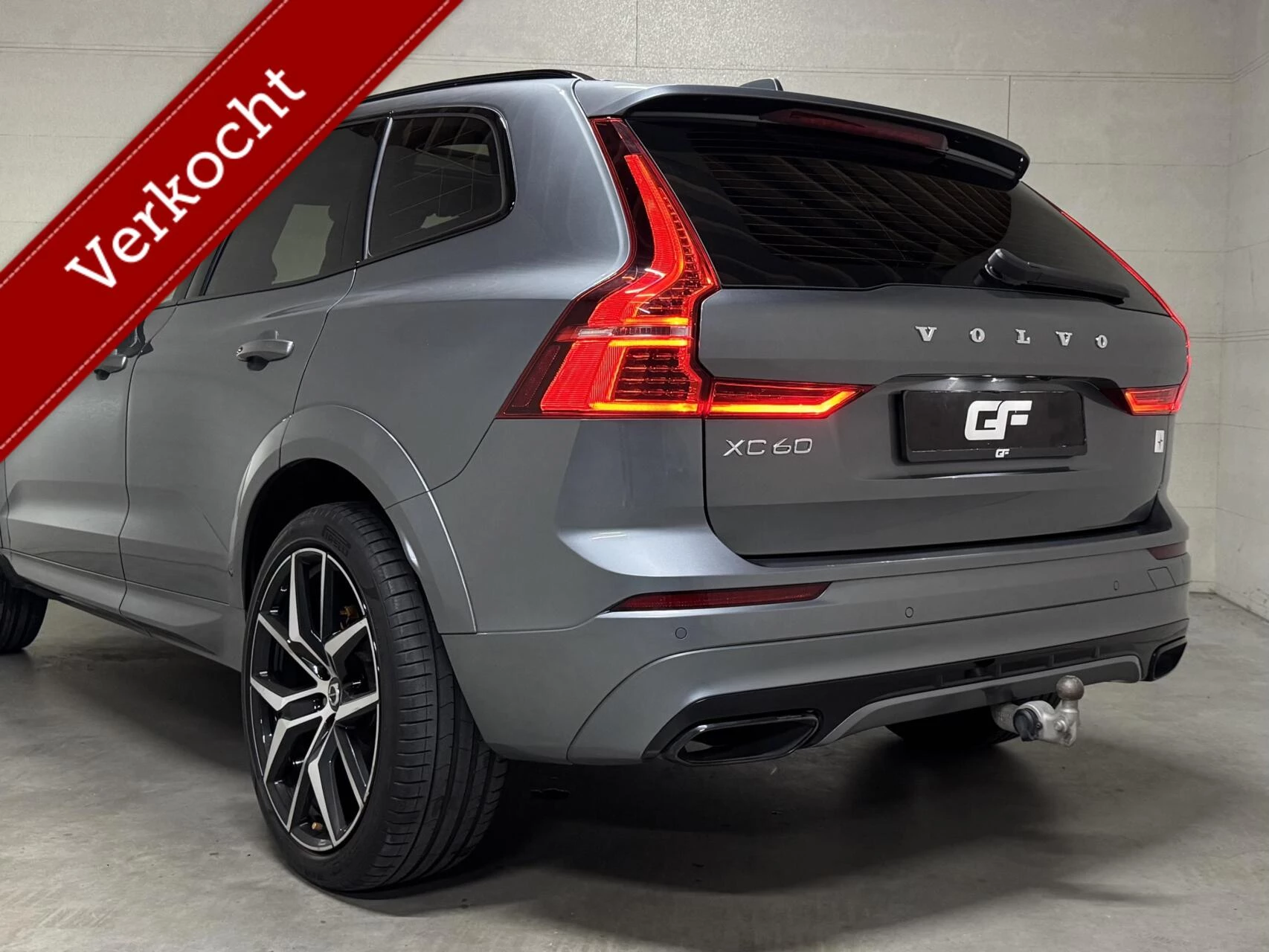Hoofdafbeelding Volvo XC60