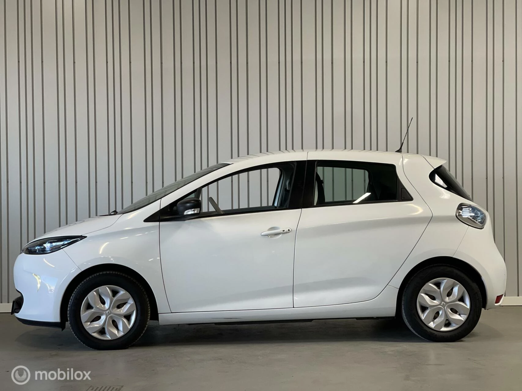 Hoofdafbeelding Renault ZOE