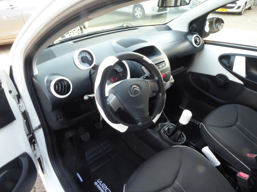 Hoofdafbeelding Citroën C1