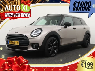 MINI Clubman 1.5 136 PK Aut. Cooper Richmond Park Edition Pano-dak Stoelverw. Carplay 1k