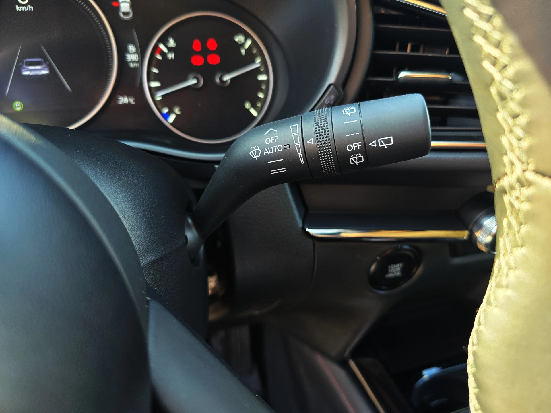 Hoofdafbeelding Mazda CX-30