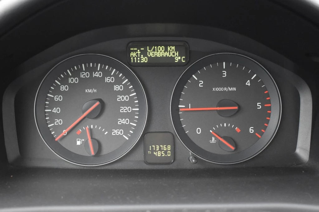 Hoofdafbeelding Volvo V50