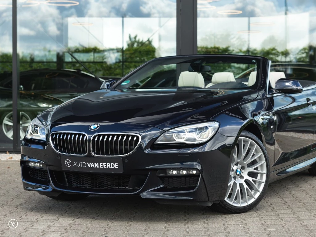 Hoofdafbeelding BMW 6 Serie