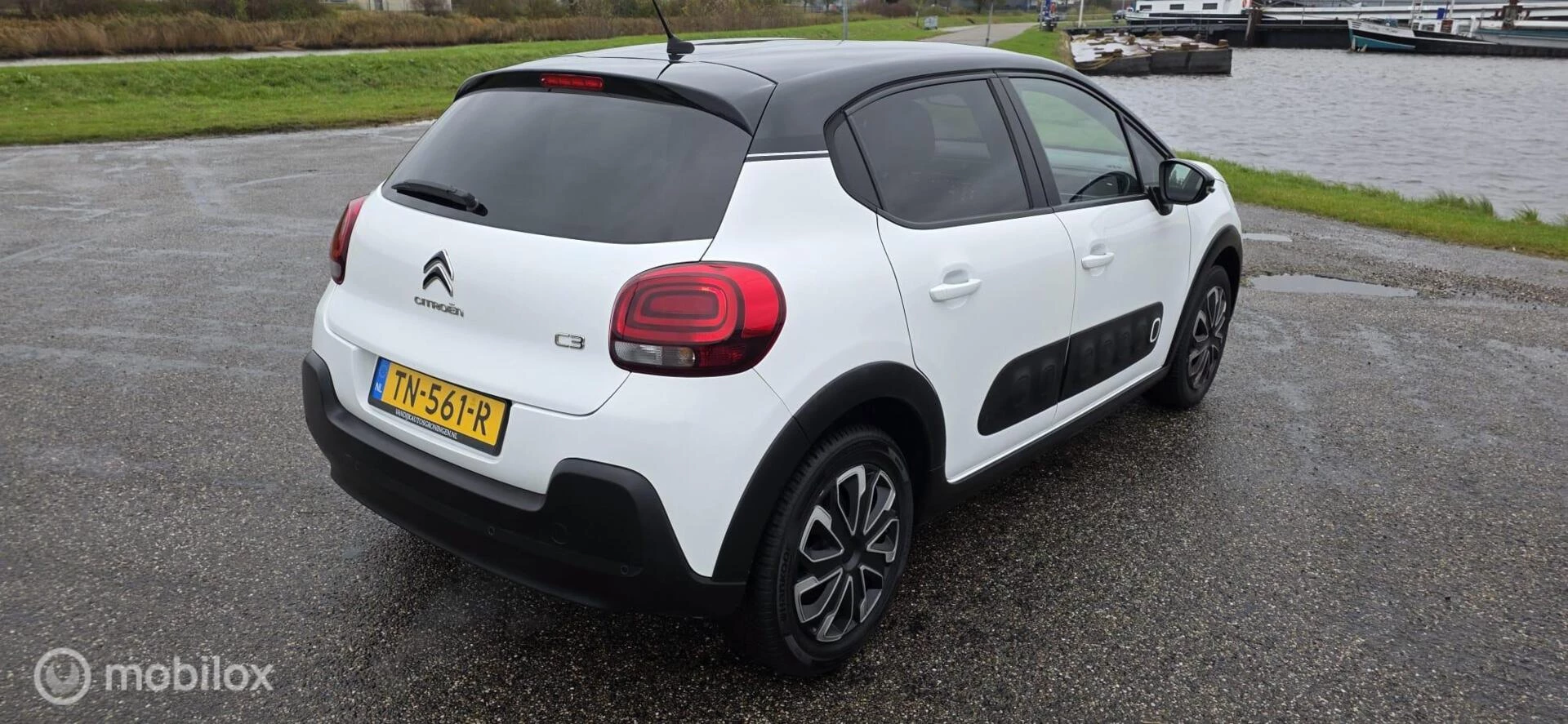 Hoofdafbeelding Citroën C3