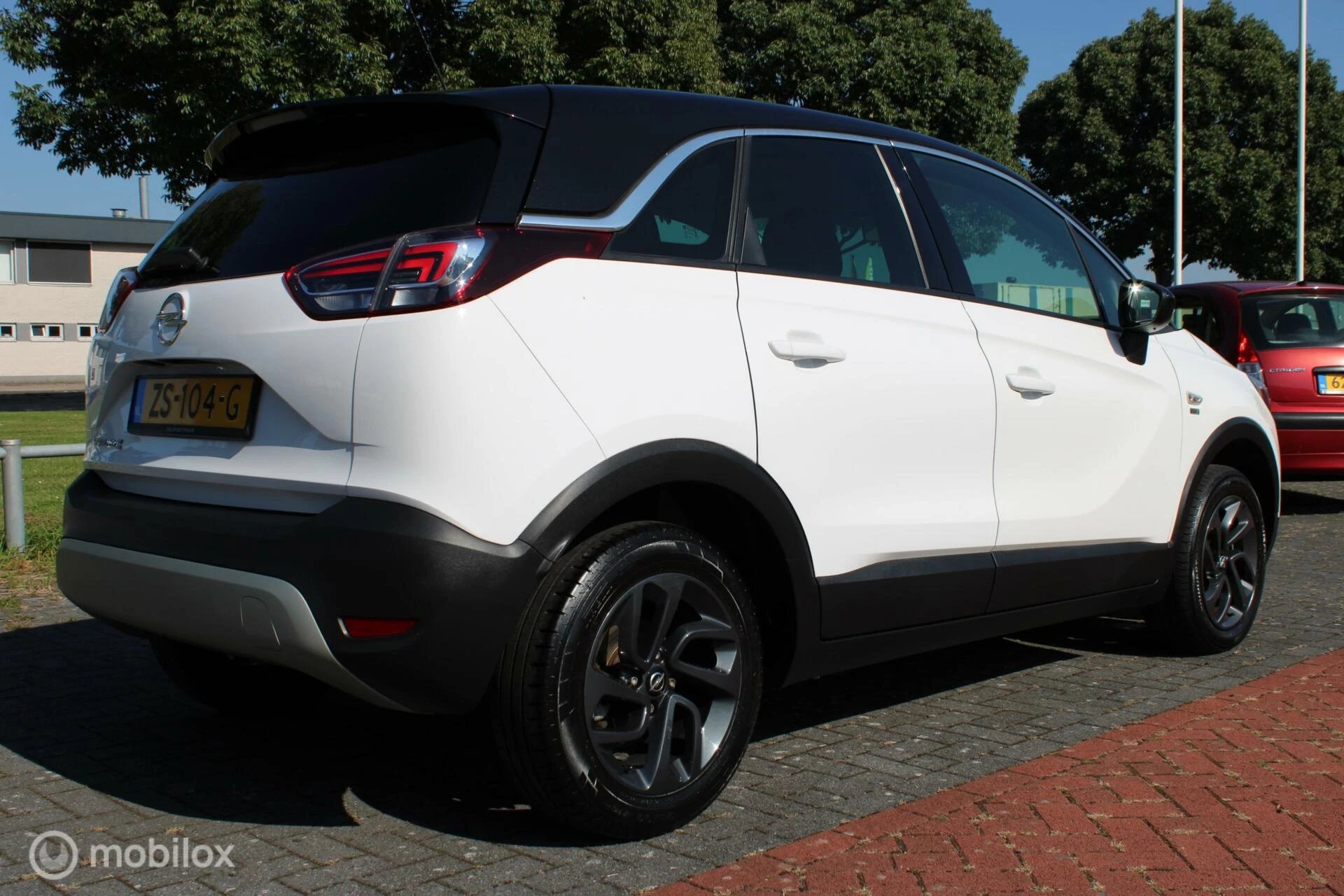 Hoofdafbeelding Opel Crossland X