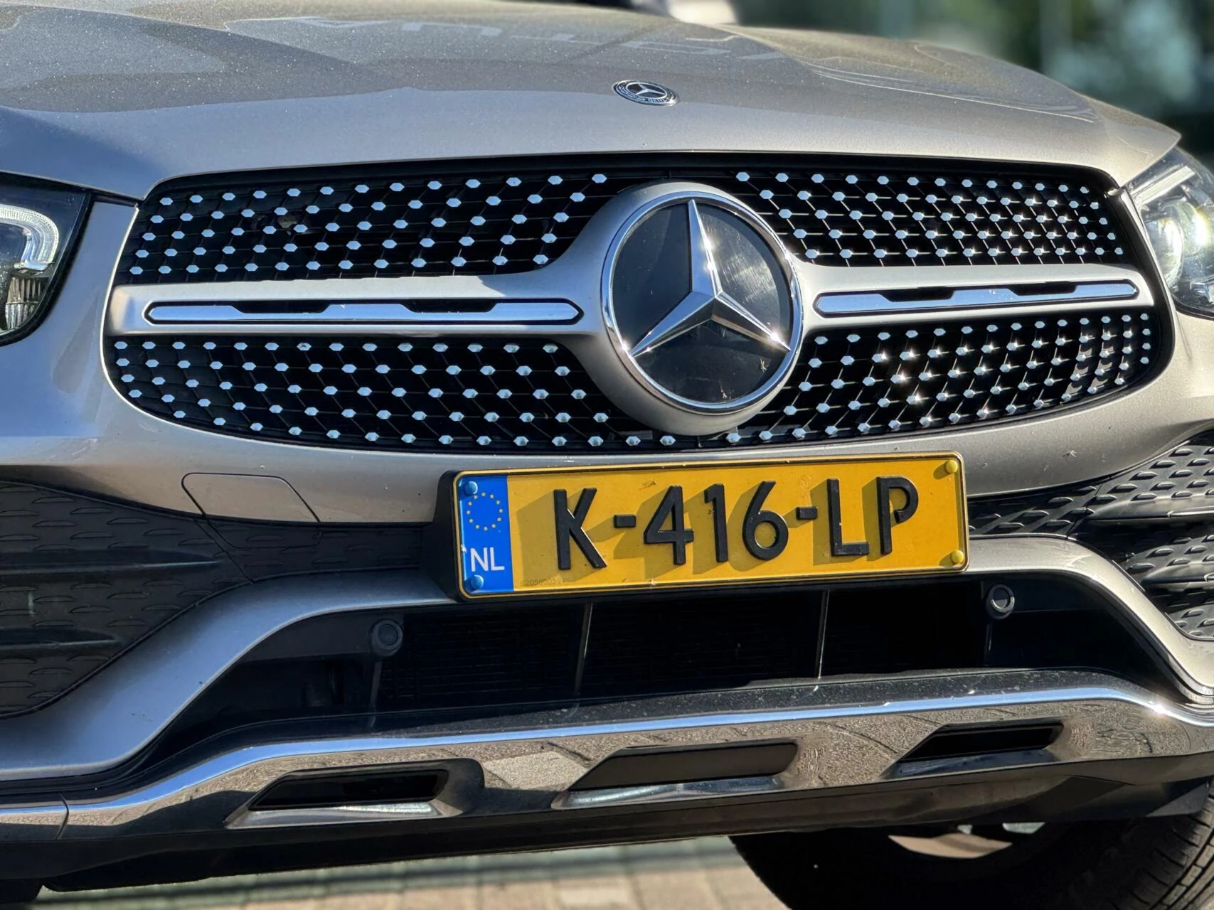 Hoofdafbeelding Mercedes-Benz GLC