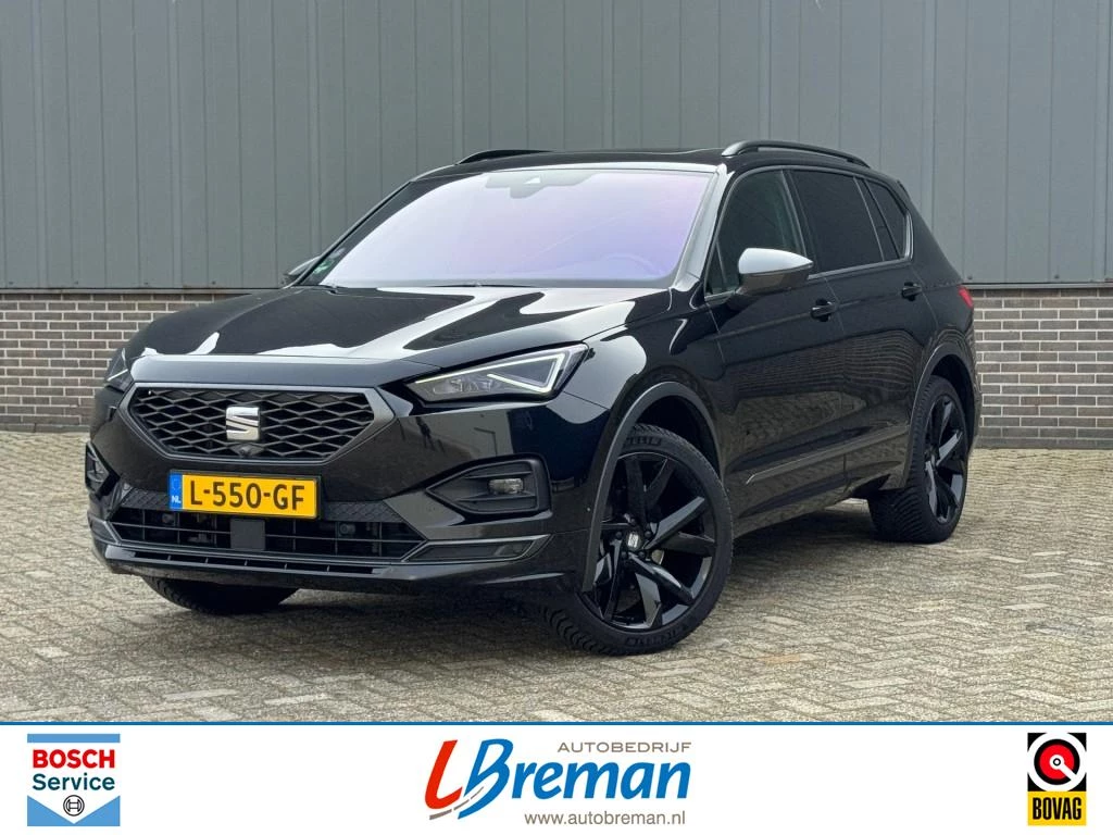 Hoofdafbeelding SEAT Tarraco
