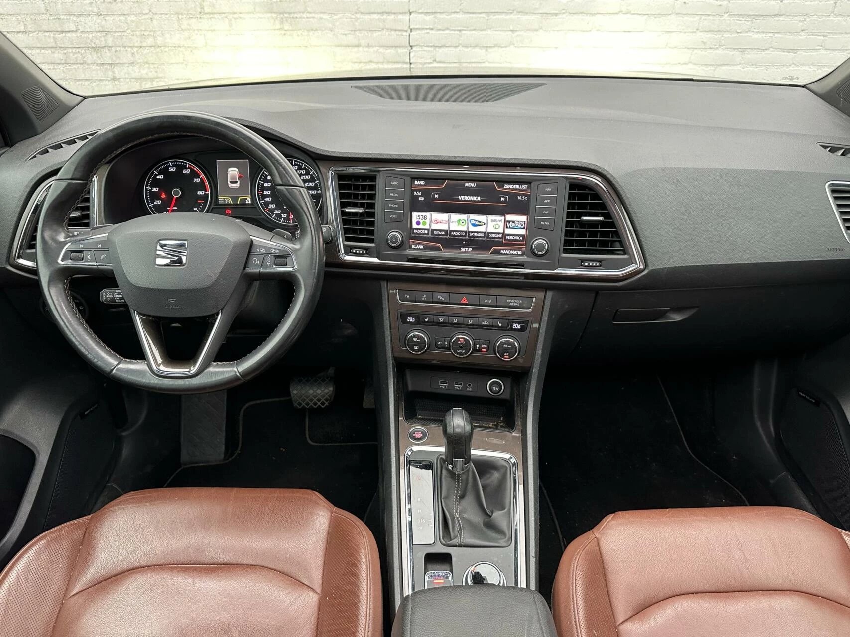 Hoofdafbeelding SEAT Ateca