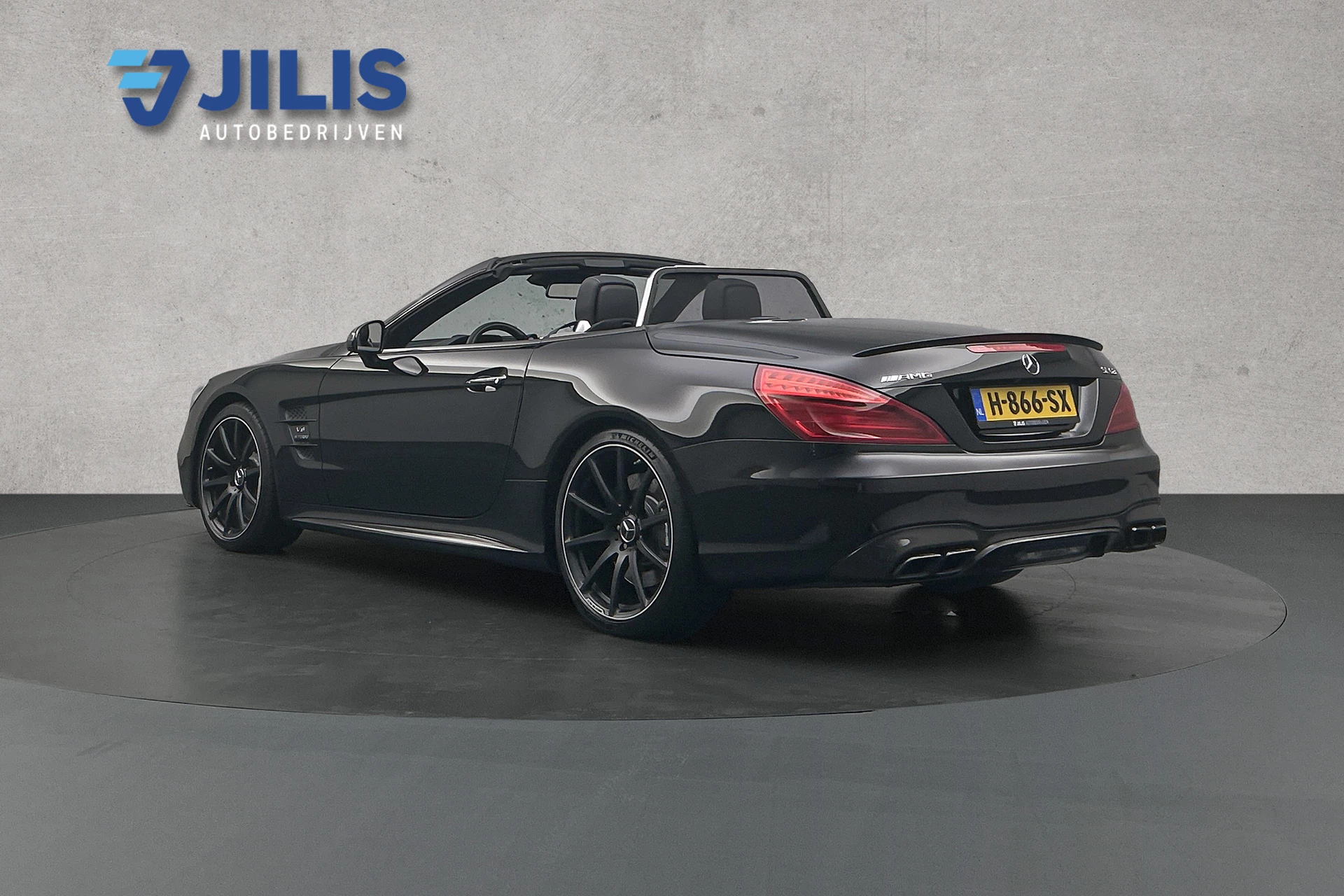 Hoofdafbeelding Mercedes-Benz SL