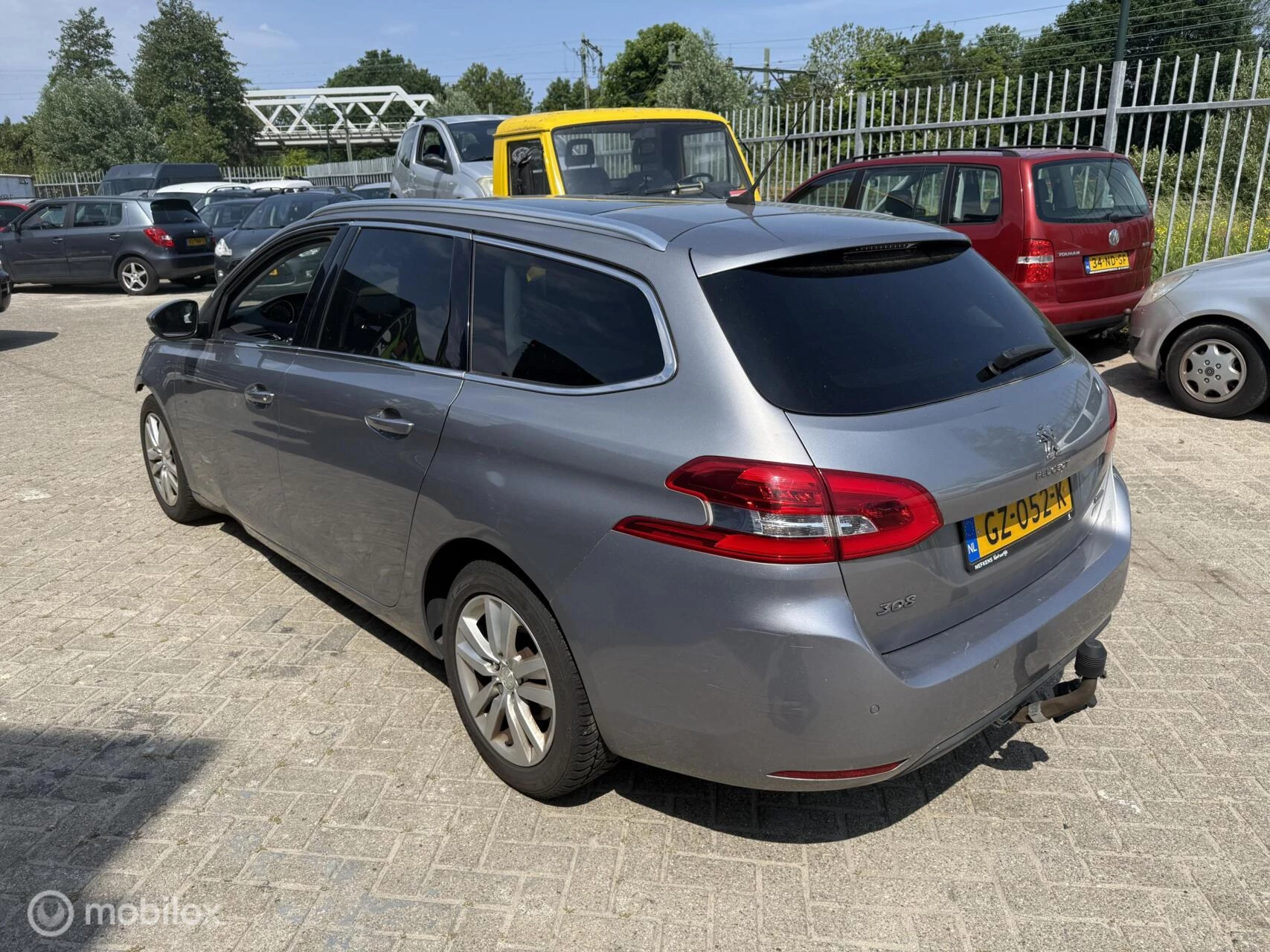 Hoofdafbeelding Peugeot 308