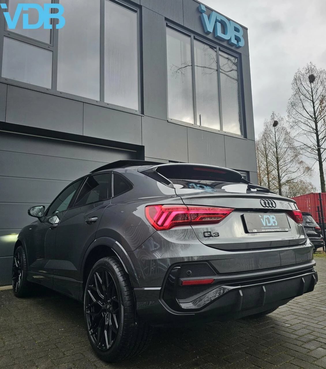 Hoofdafbeelding Audi Q3