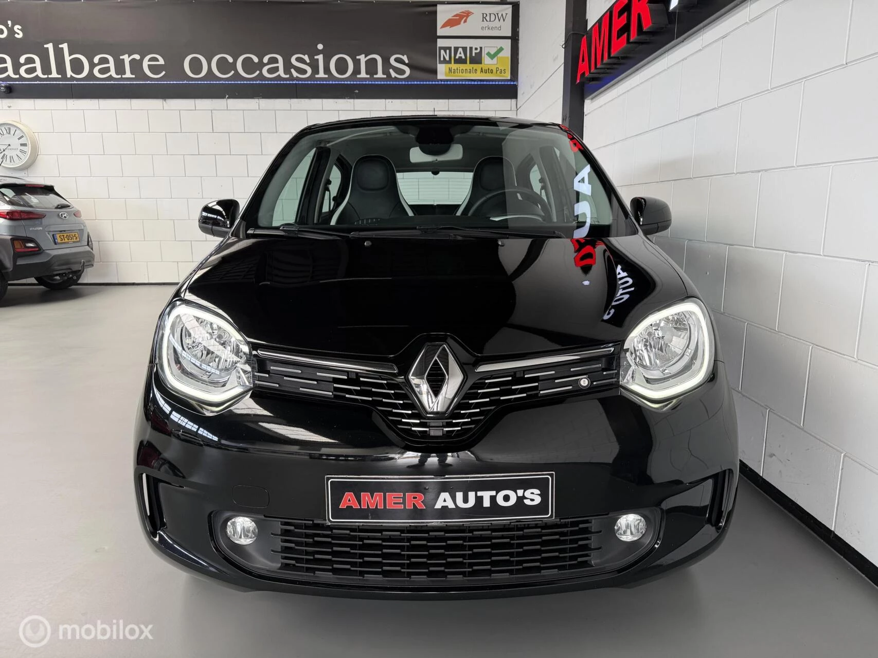 Hoofdafbeelding Renault Twingo