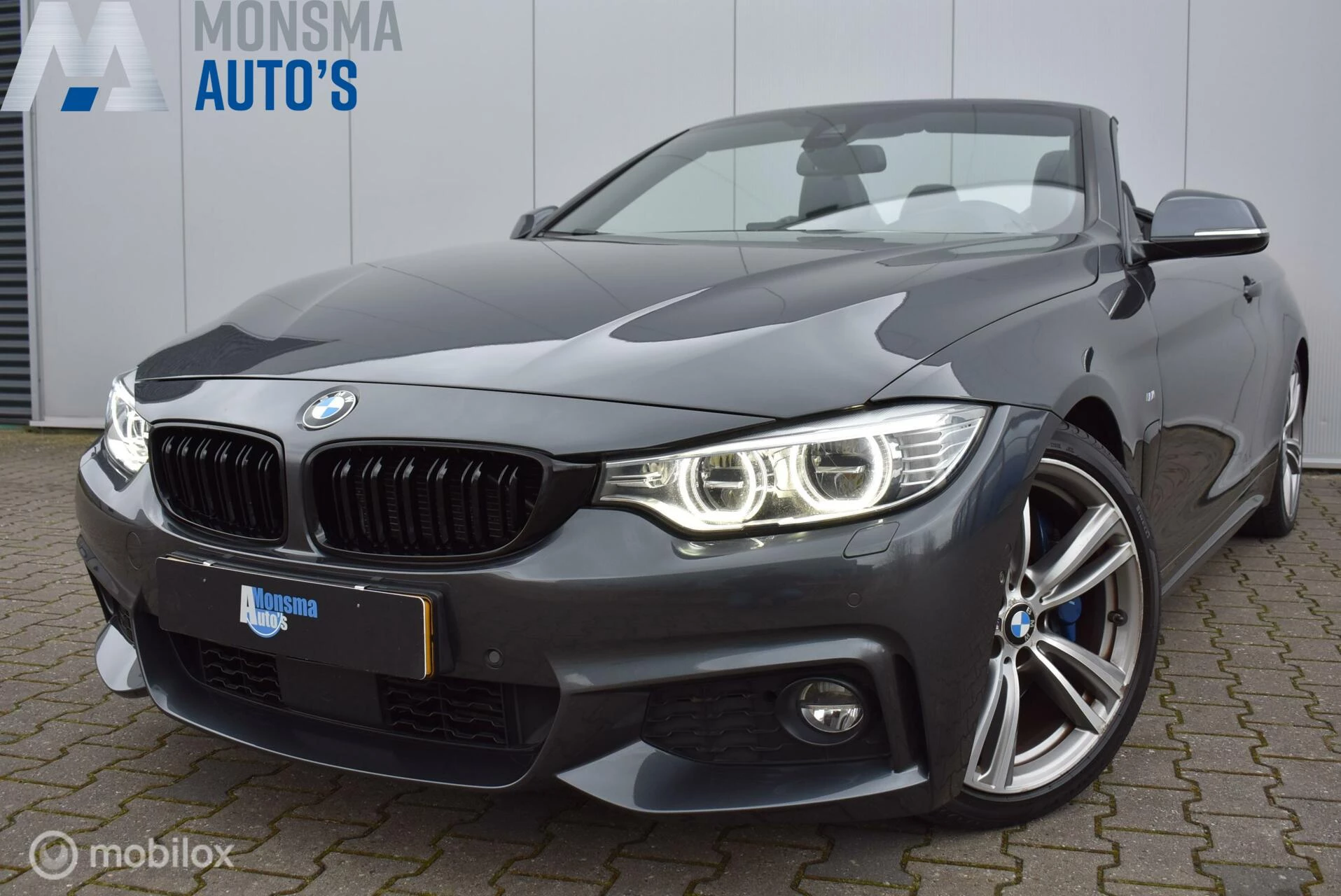 Hoofdafbeelding BMW 4 Serie