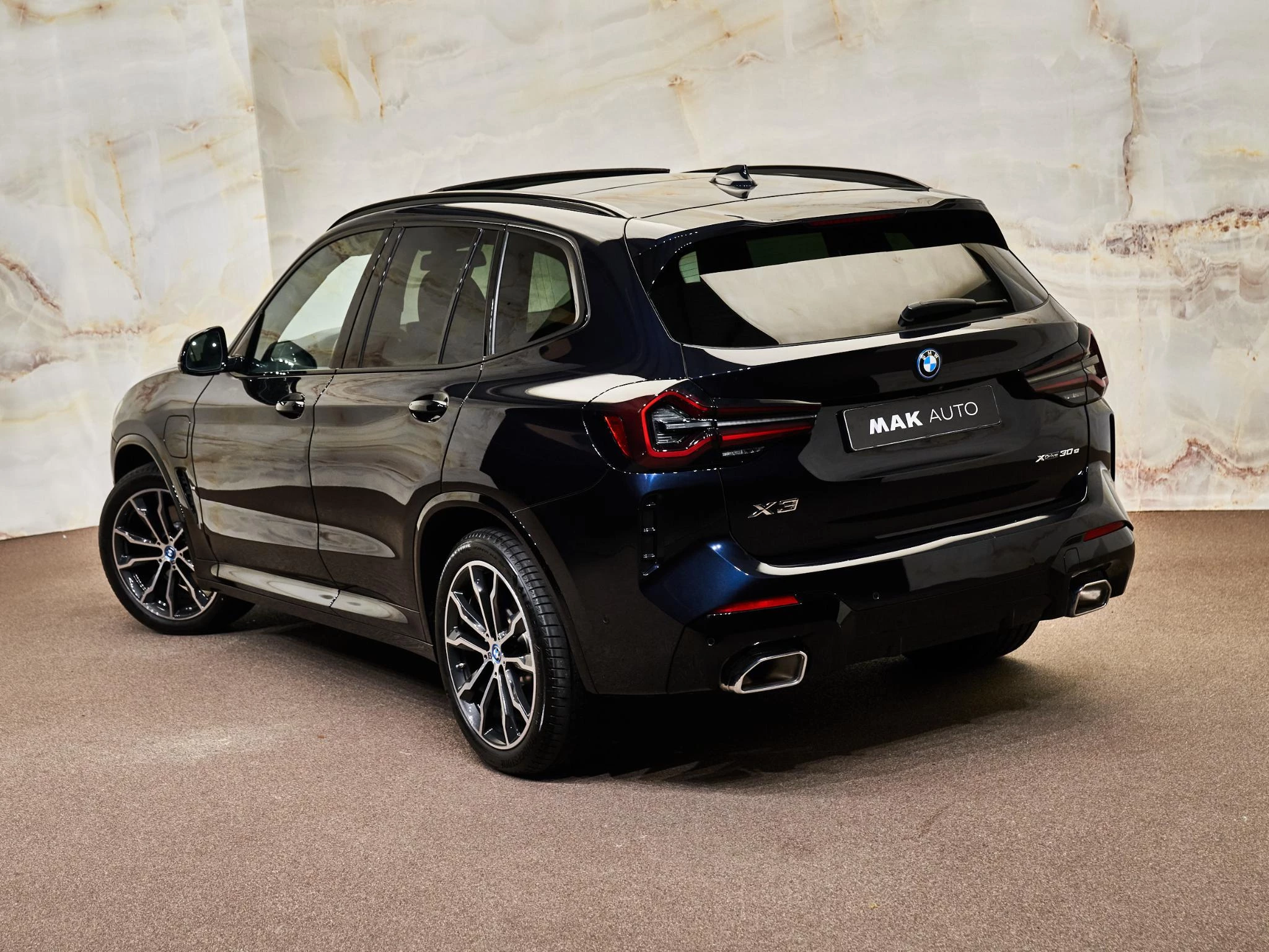 Hoofdafbeelding BMW X3