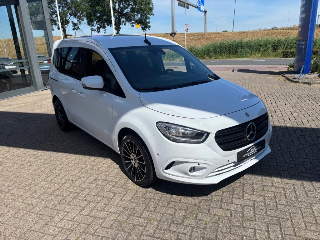 Hoofdafbeelding Mercedes-Benz Citan