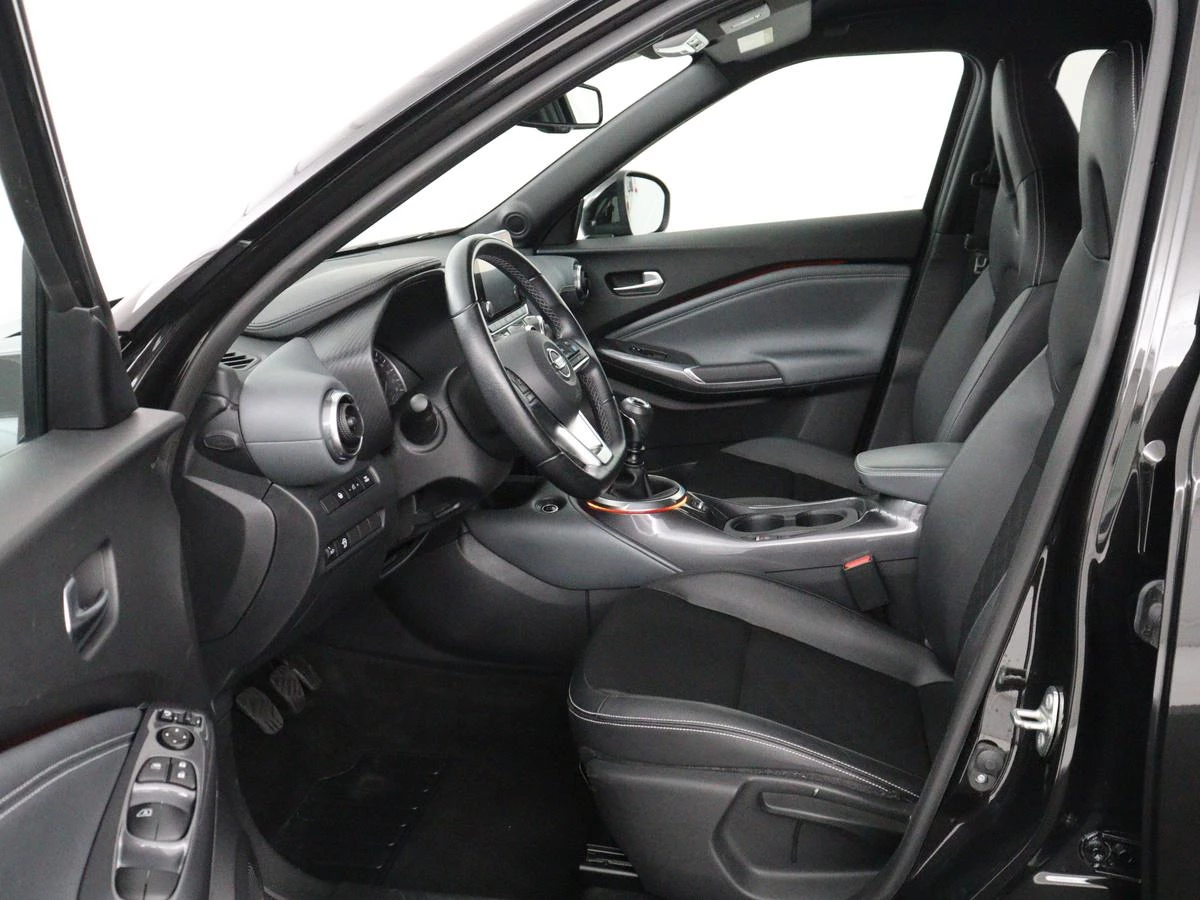 Hoofdafbeelding Nissan Juke