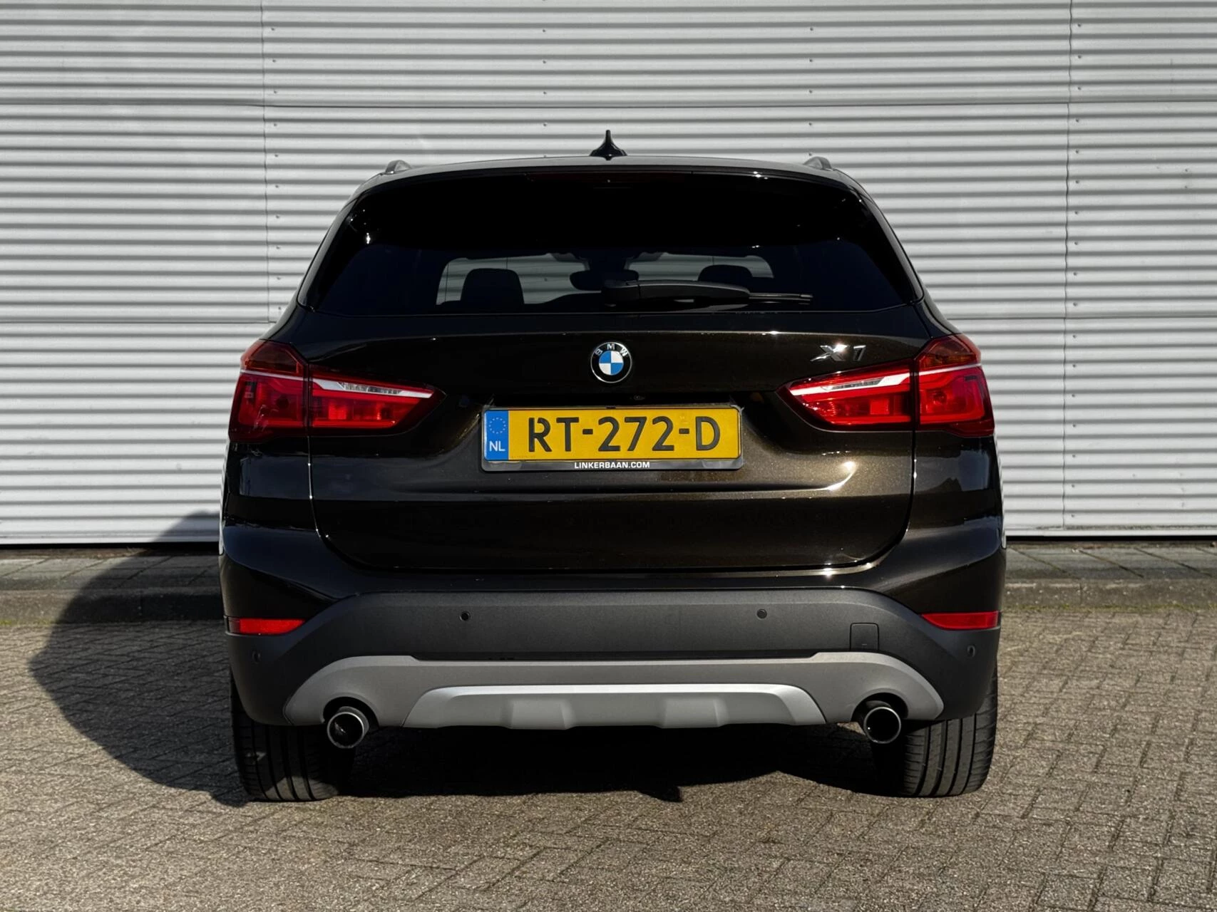 Hoofdafbeelding BMW X1