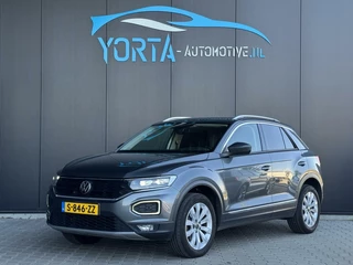 Volkswagen T-Roc 1.5 TSI Sport AFN. HAAK*CAMERA*LED*VIRTUAL*ACC