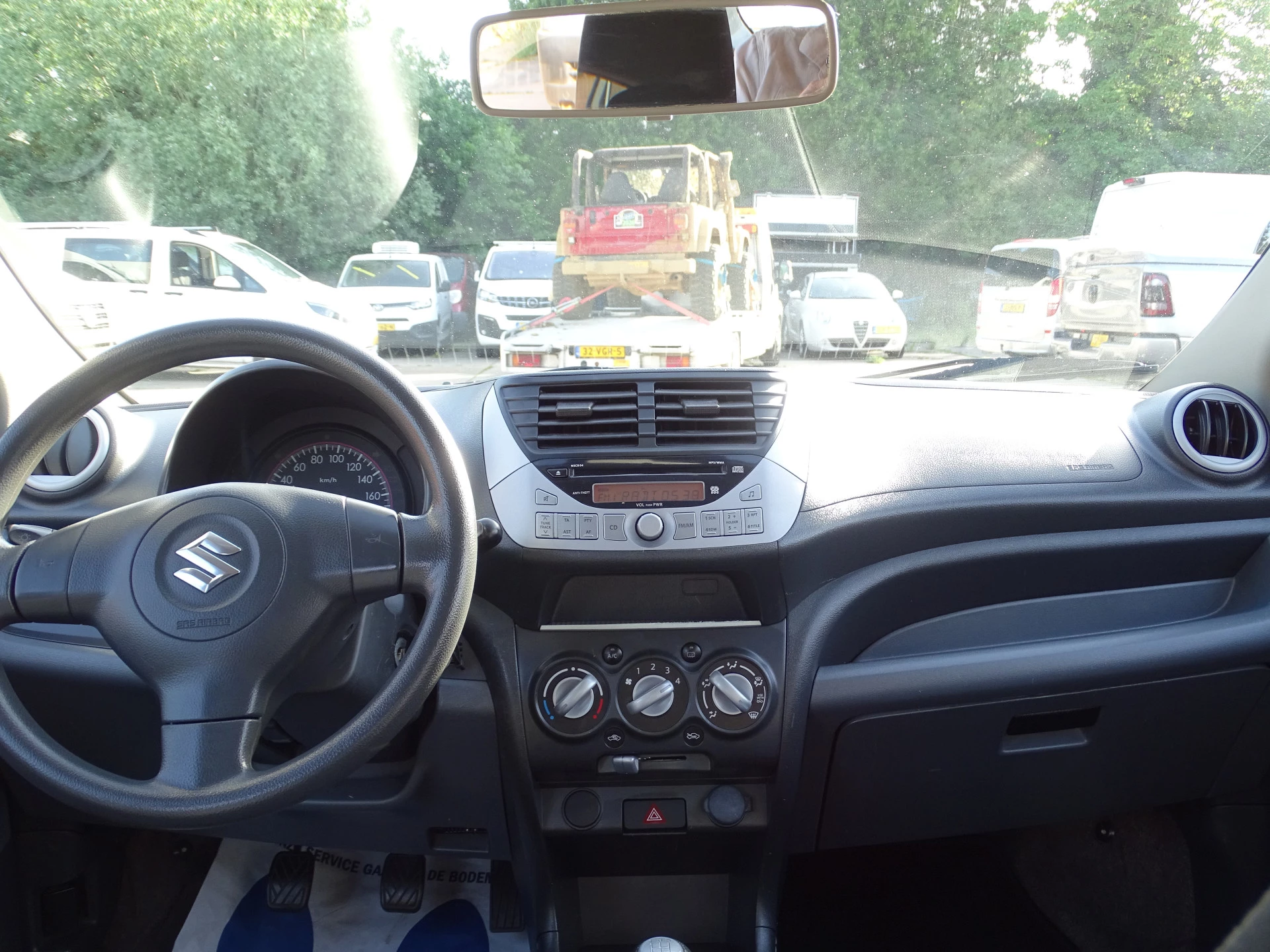 Hoofdafbeelding Suzuki Alto