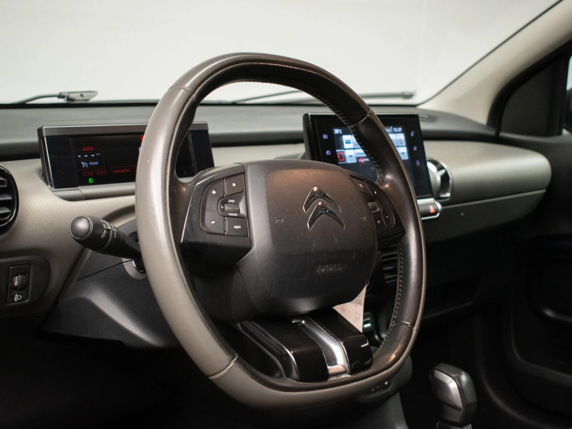 Hoofdafbeelding Citroën C4 Cactus