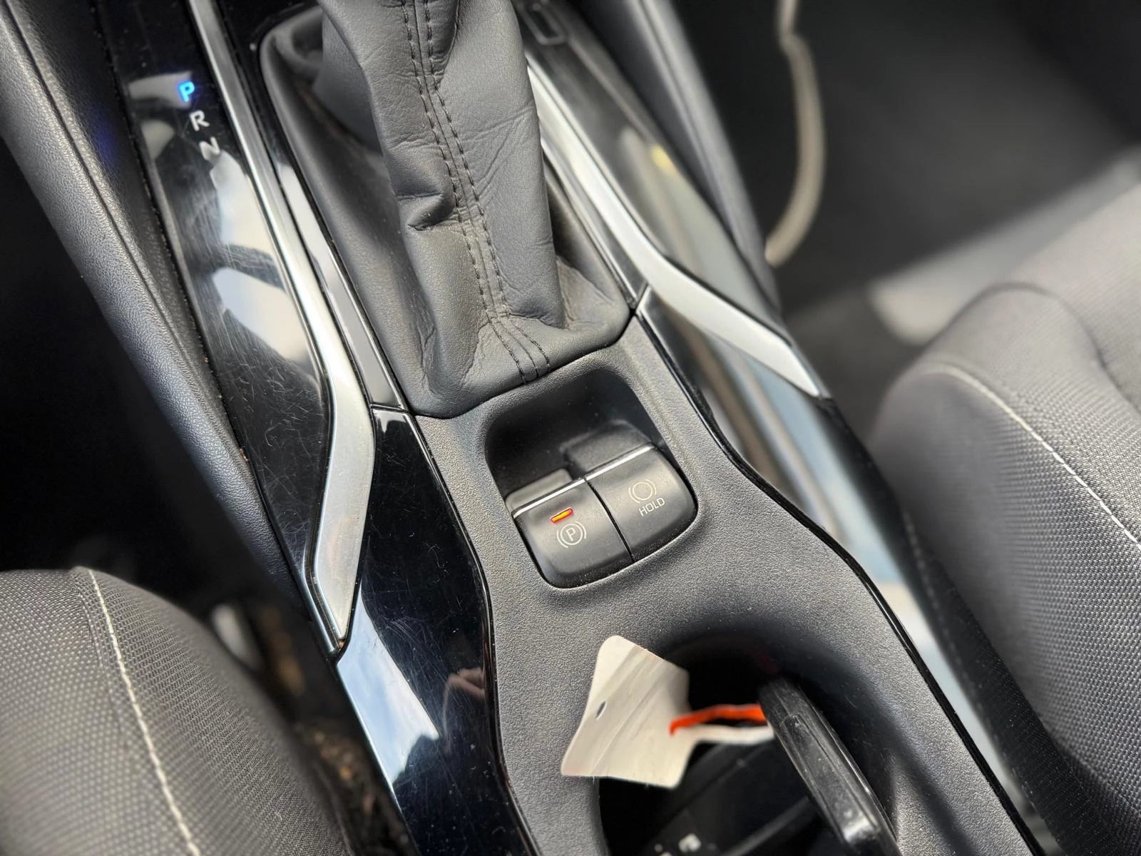 Hoofdafbeelding Toyota Corolla Touring Sports