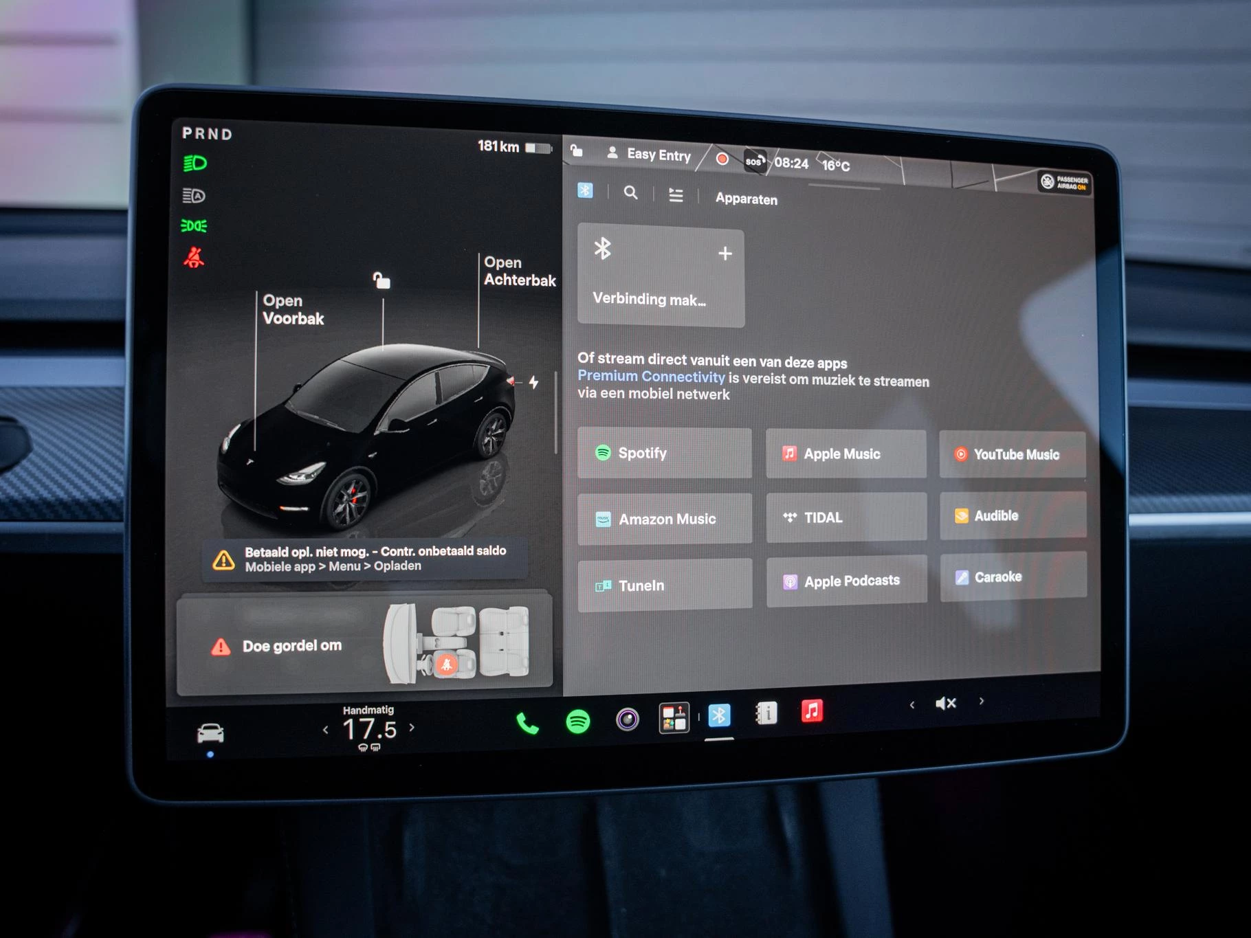 Hoofdafbeelding Tesla Model Y