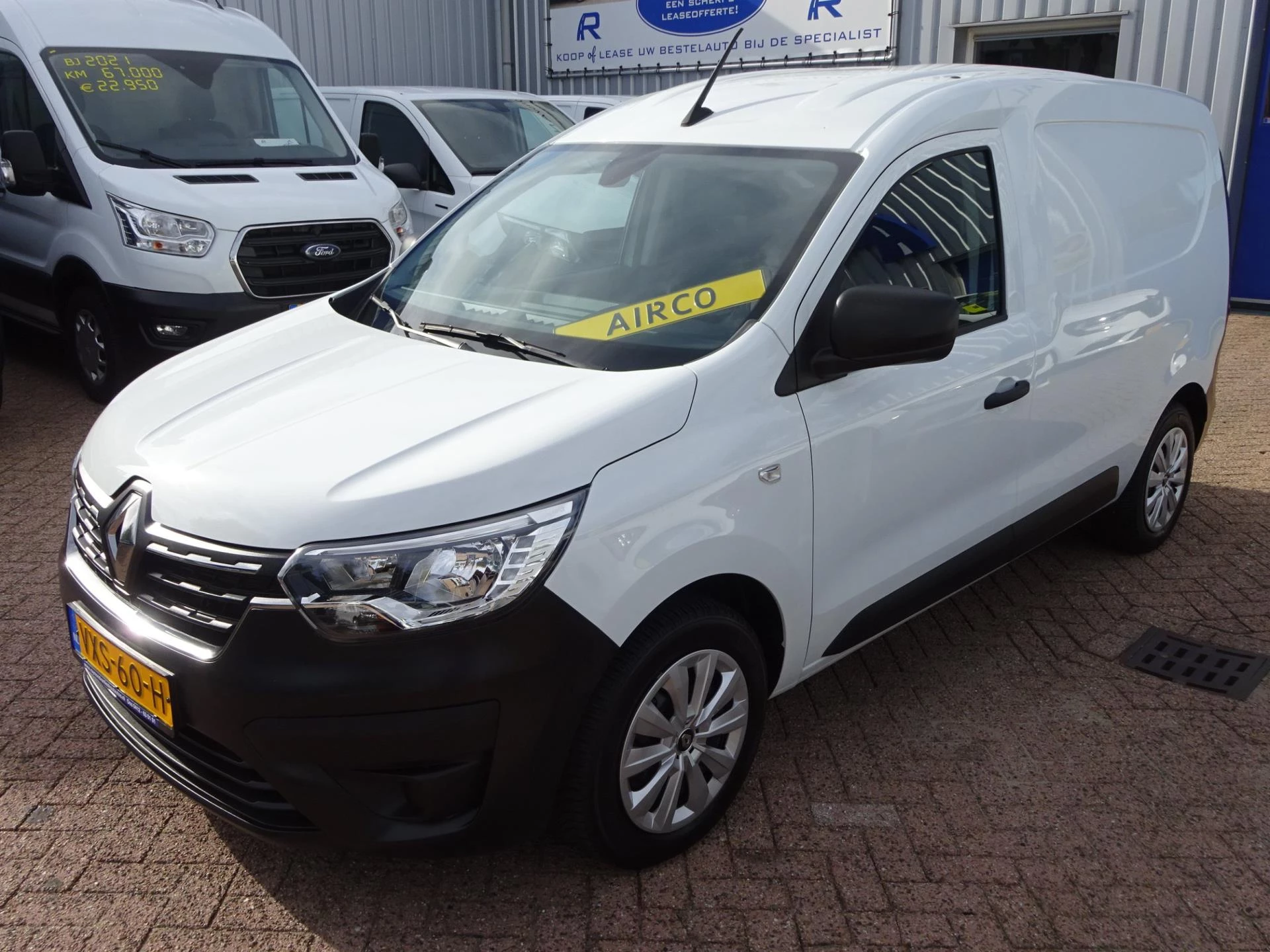 Hoofdafbeelding Renault Express