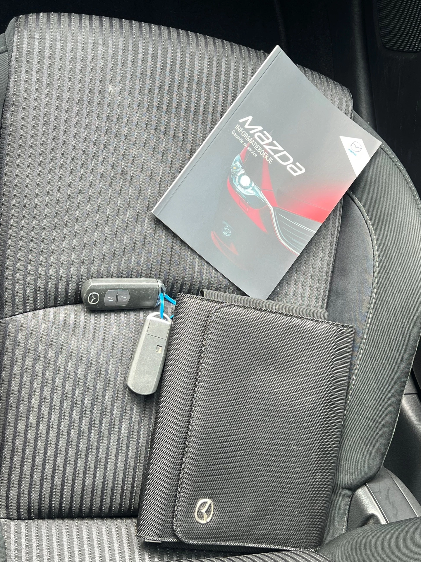 Hoofdafbeelding Mazda 3