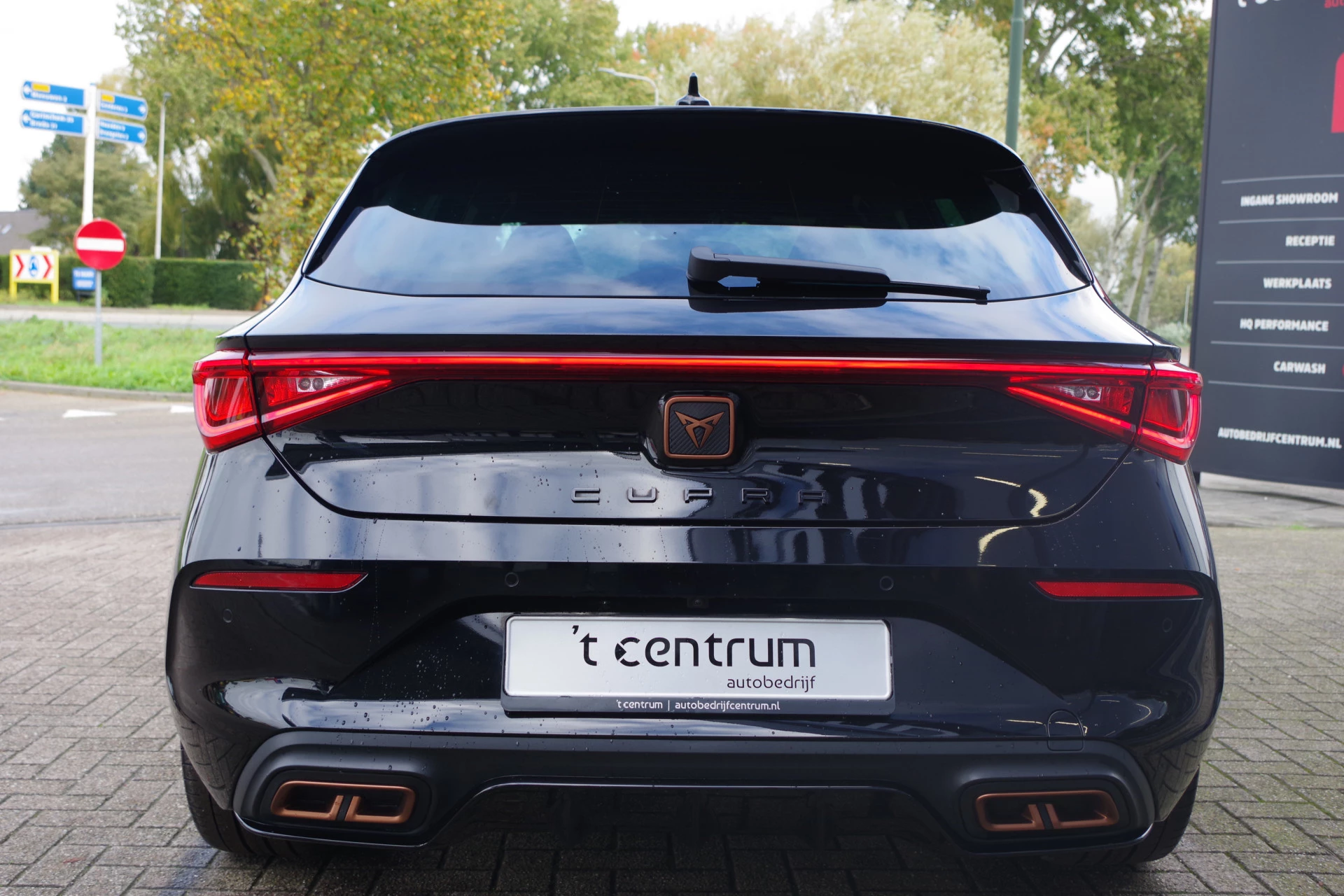 Hoofdafbeelding CUPRA Leon