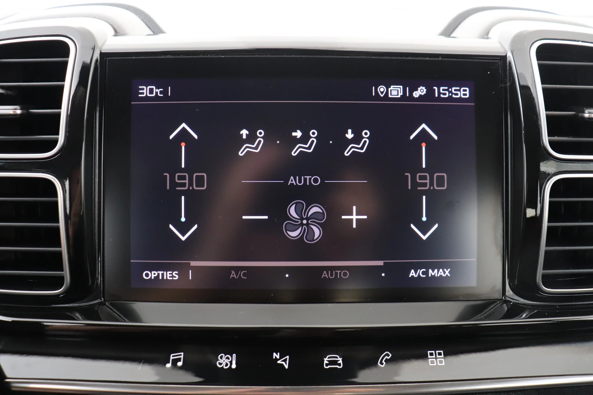 Hoofdafbeelding Citroën C5 Aircross