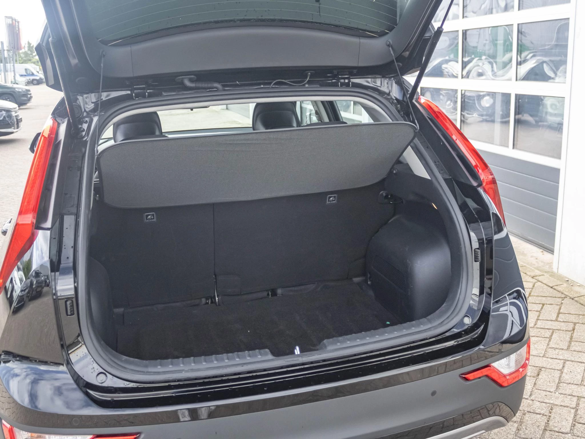 Hoofdafbeelding Kia Niro EV