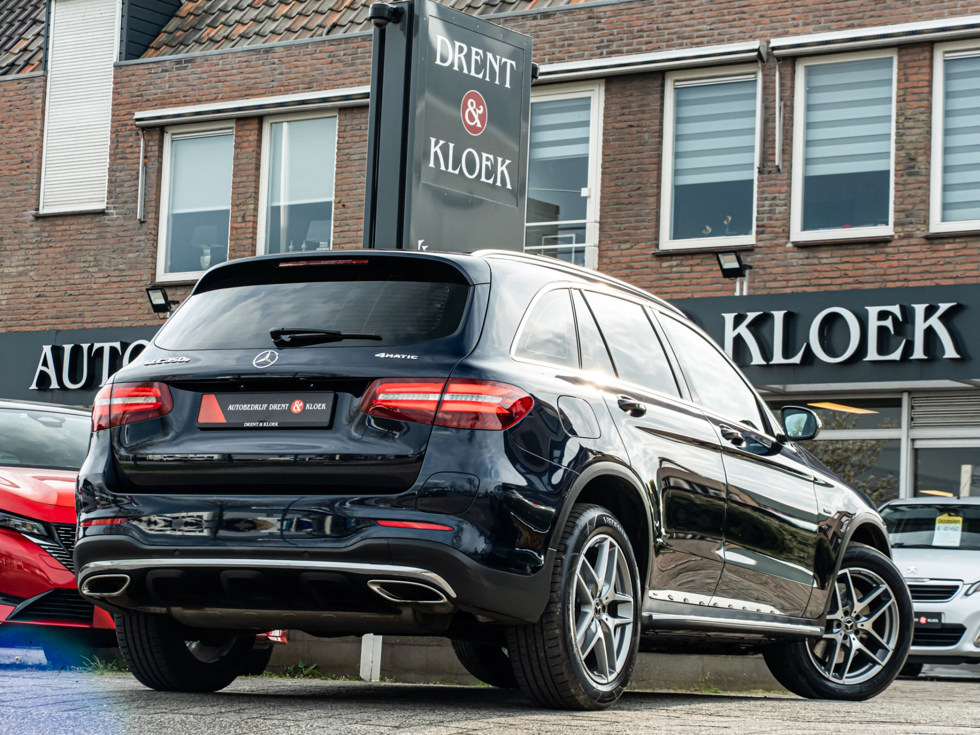 Hoofdafbeelding Mercedes-Benz GLC