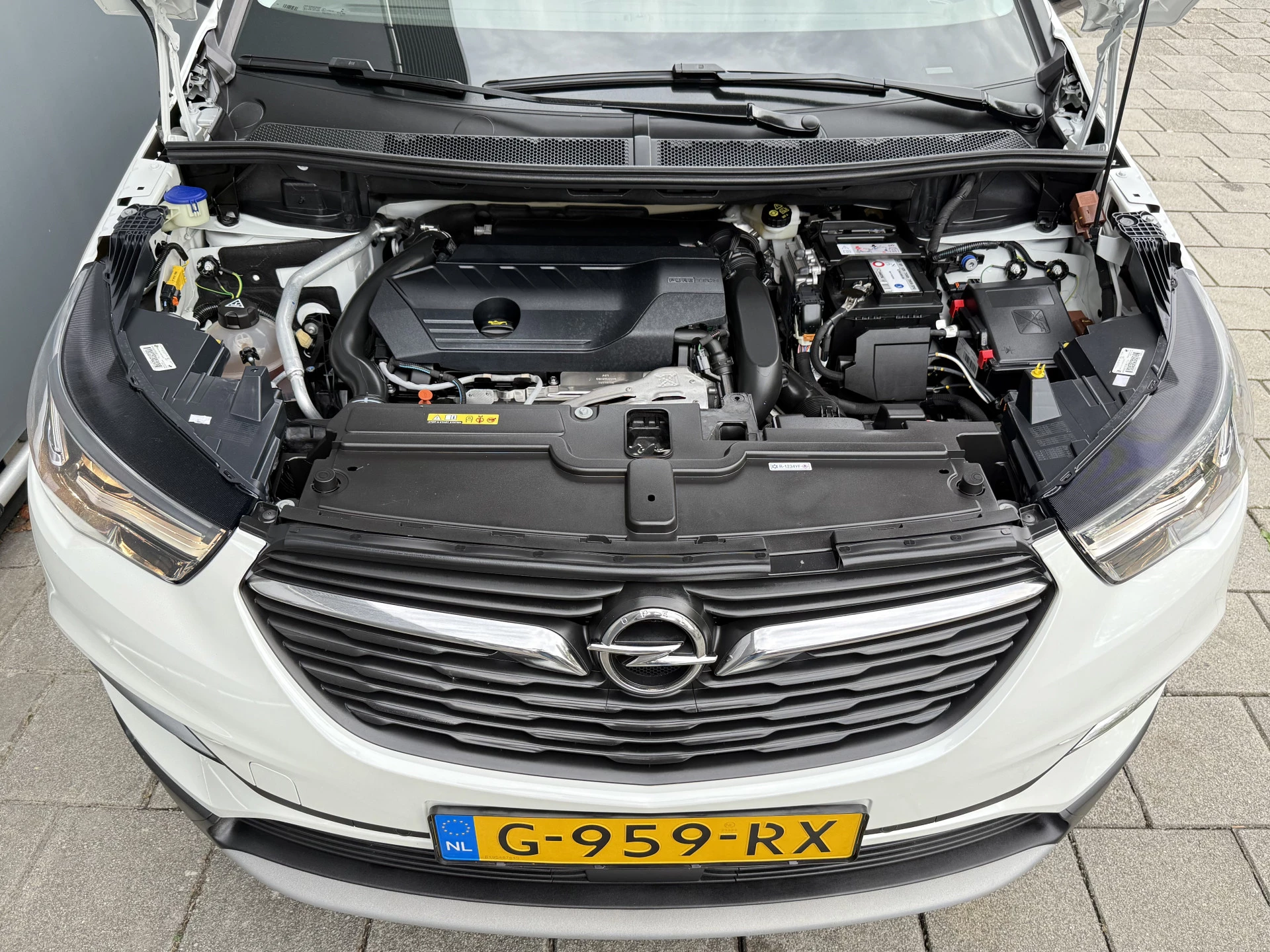 Hoofdafbeelding Opel Grandland X
