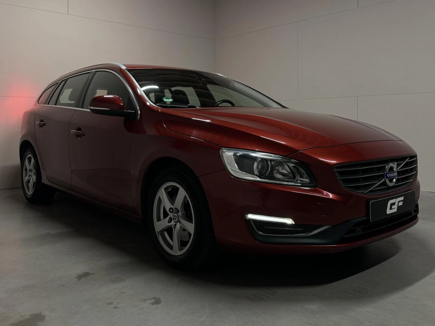 Hoofdafbeelding Volvo V60