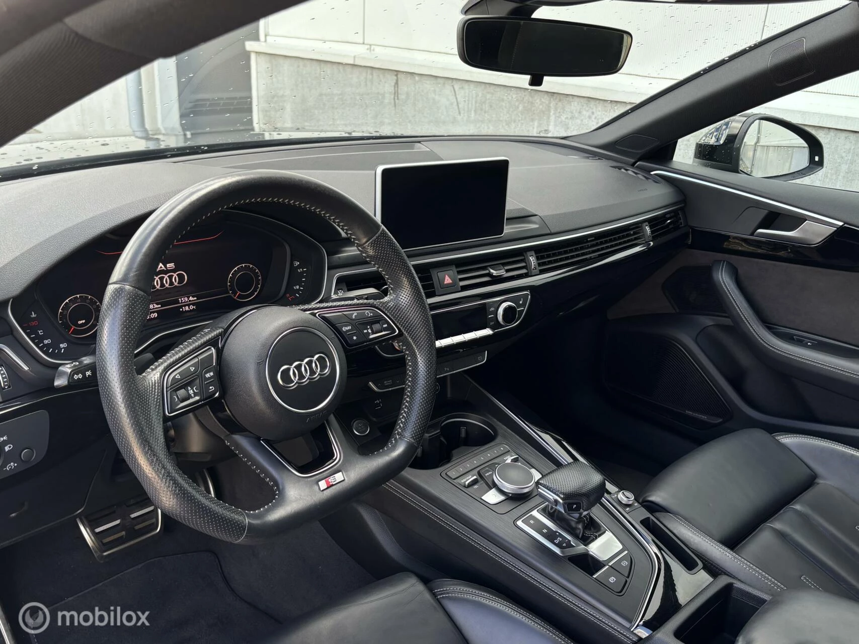 Hoofdafbeelding Audi A5