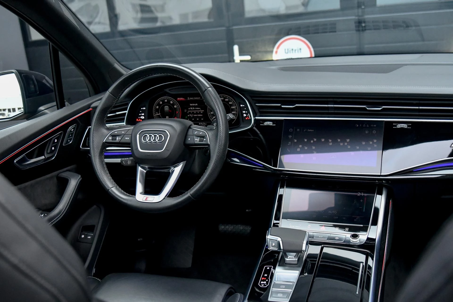 Hoofdafbeelding Audi Q7