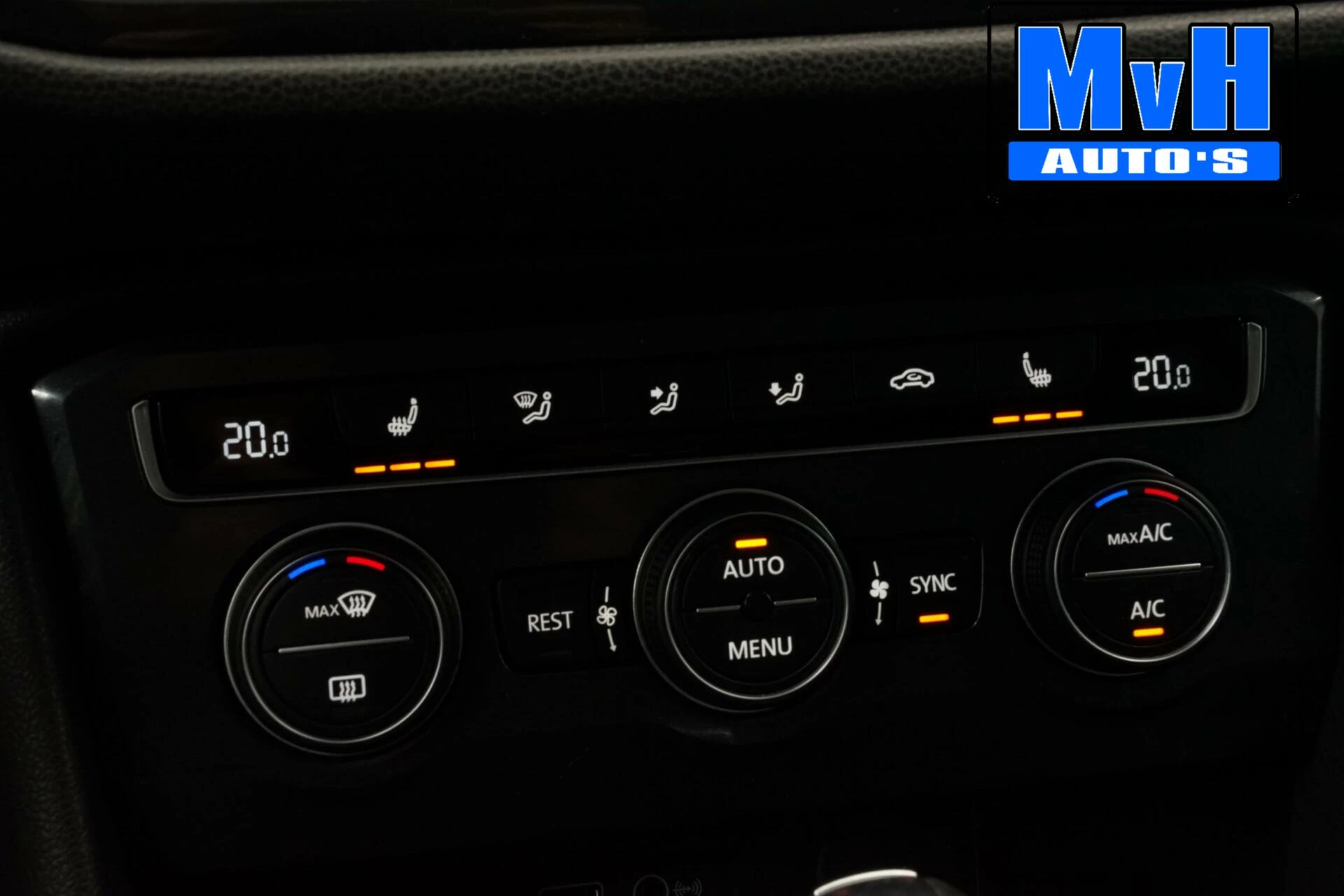 Hoofdafbeelding Volkswagen Tiguan Allspace
