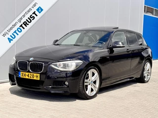BMW 1-serie 116i - M pakket - Xenon - Dakje - Automaat -Navi