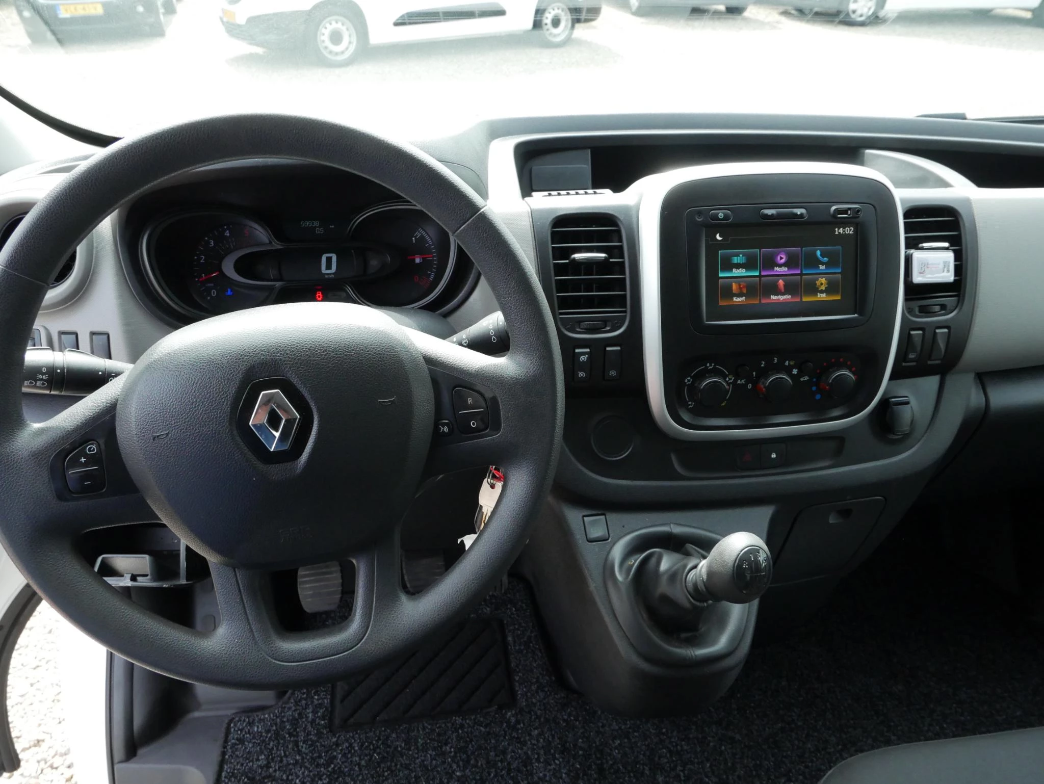 Hoofdafbeelding Renault Trafic