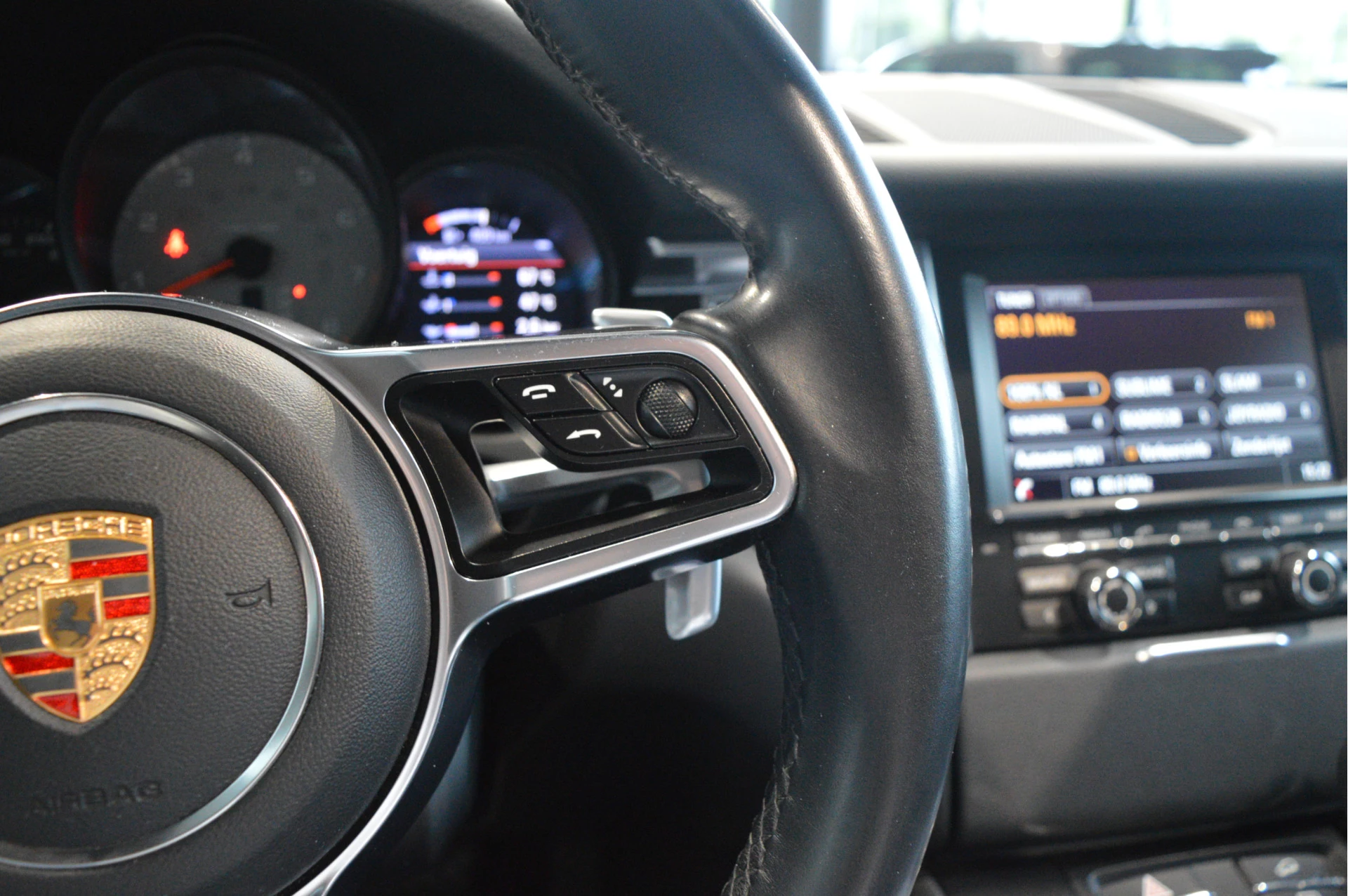 Hoofdafbeelding Porsche Macan