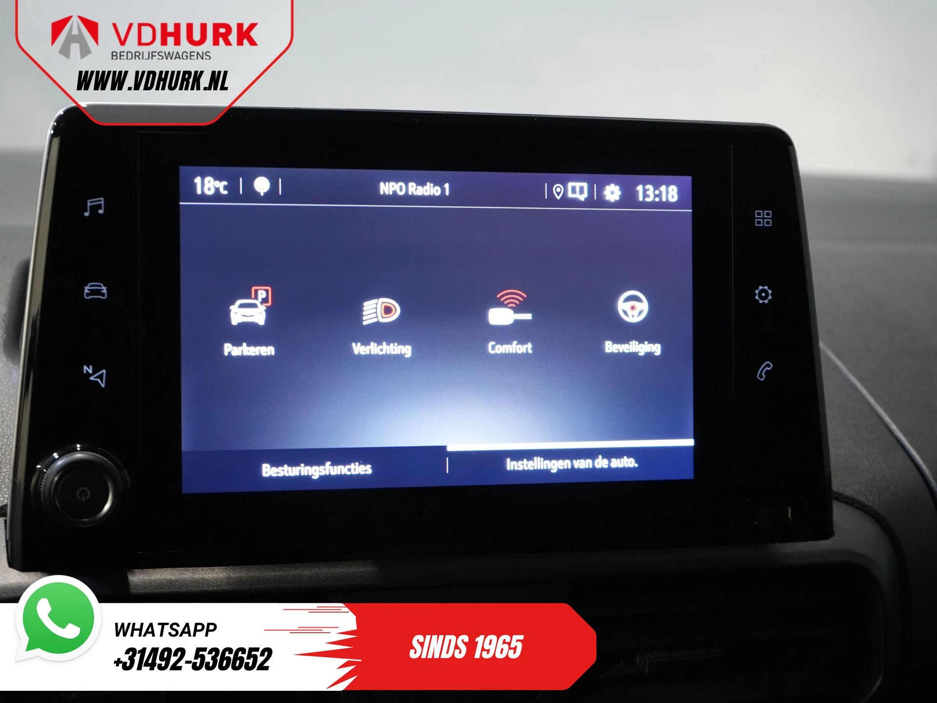 Hoofdafbeelding Opel Combo