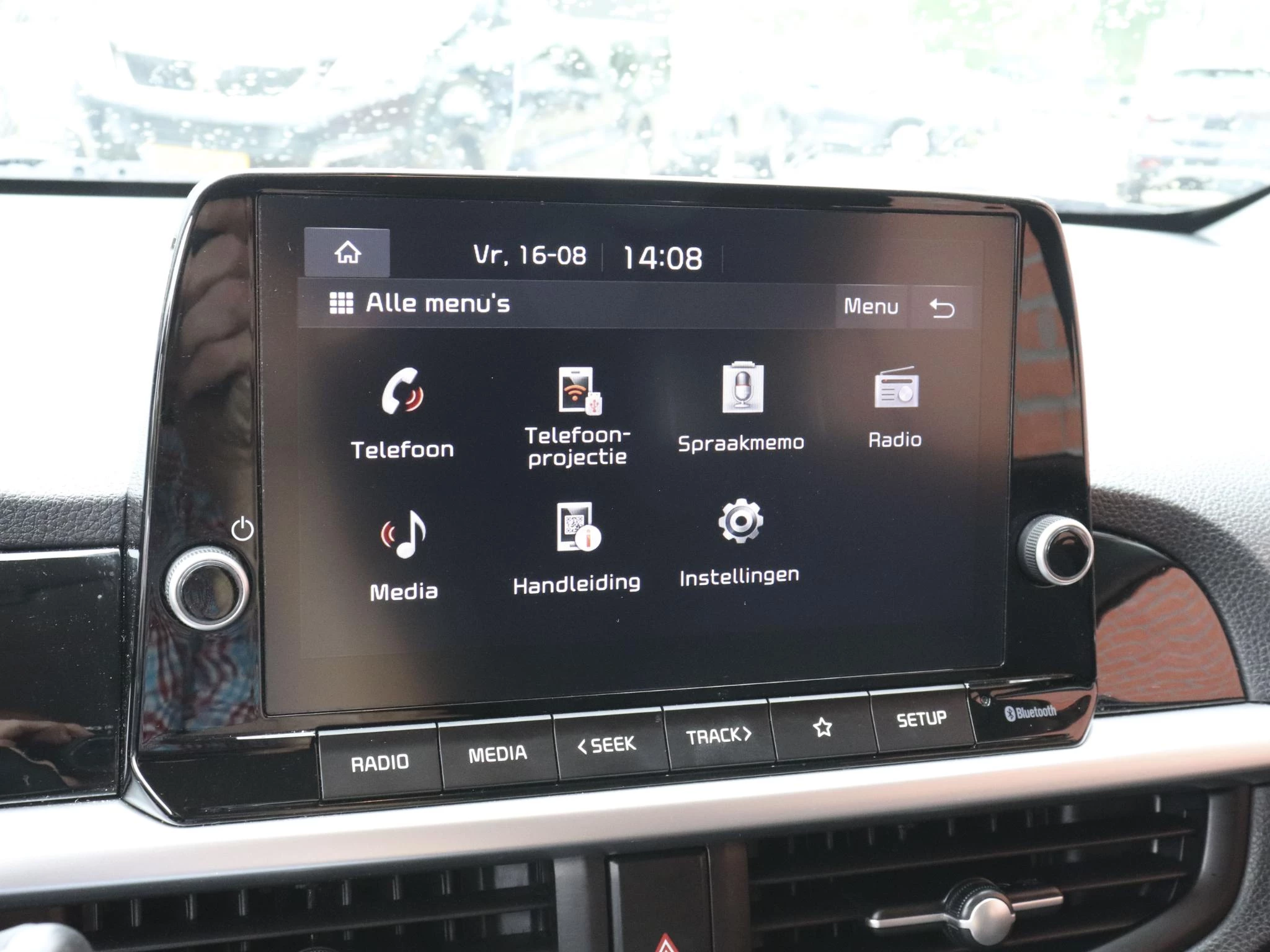 Hoofdafbeelding Kia Picanto