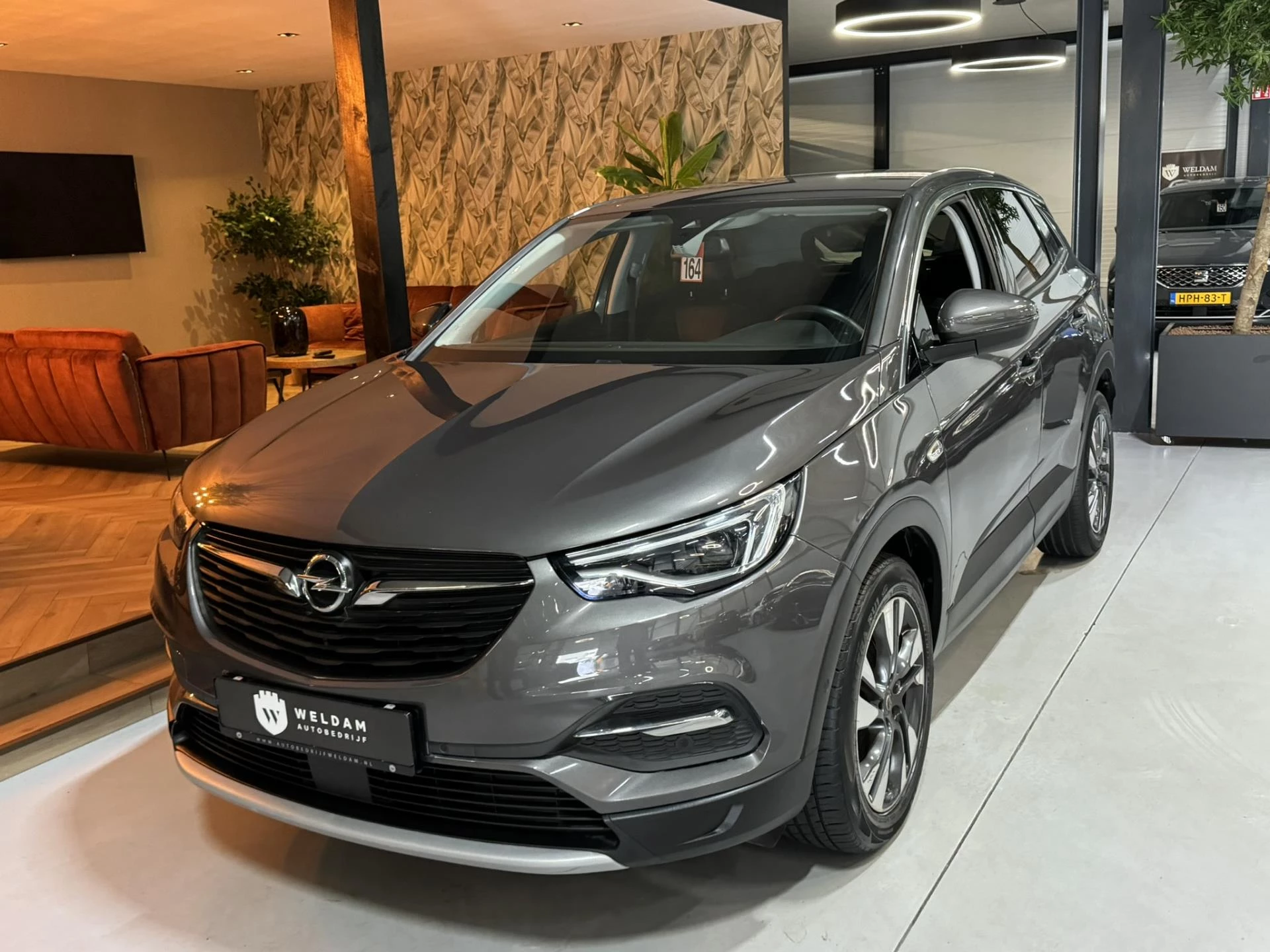 Hoofdafbeelding Opel Grandland X