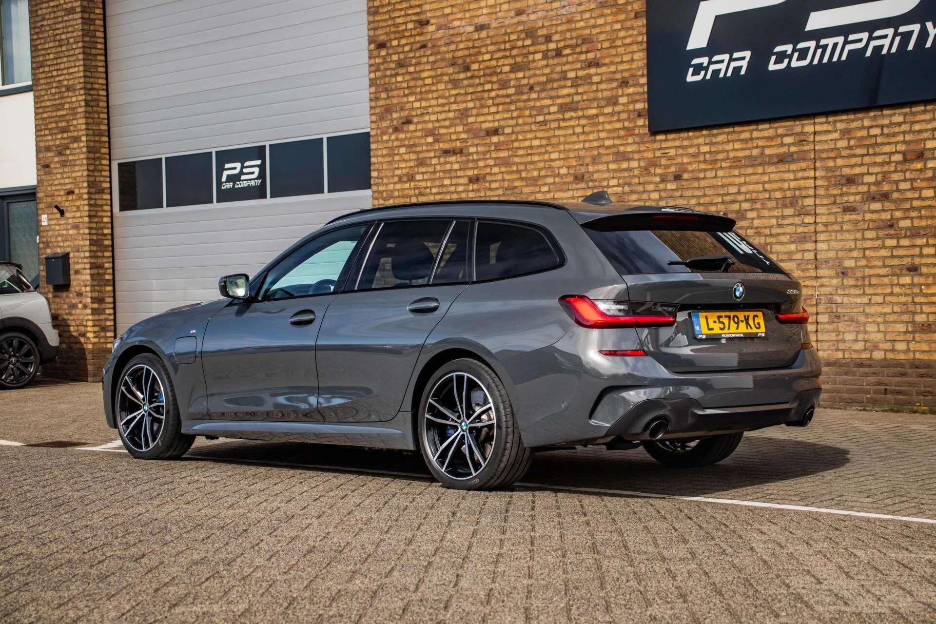Hoofdafbeelding BMW 3 Serie