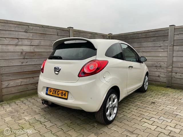 Hoofdafbeelding Ford Ka